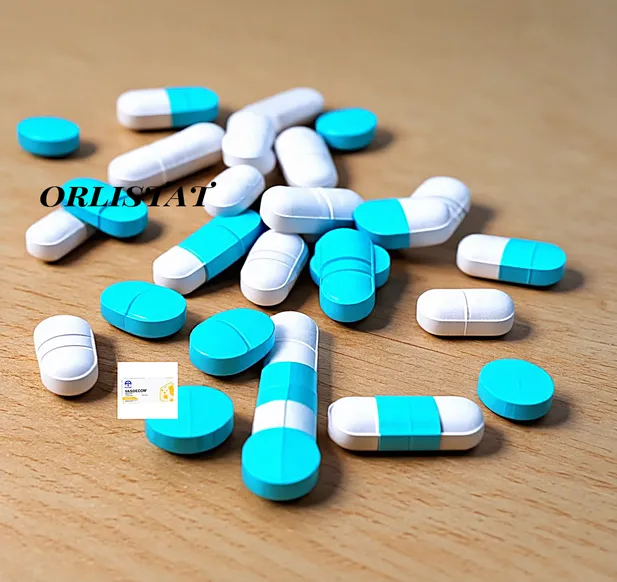 Orlistat 120 mg precio españa